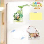 The Legend of Luoxiaohei Official Forest Adventure Series Acrylic Stand Blind Box